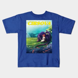 Halcyon Kids T-Shirt